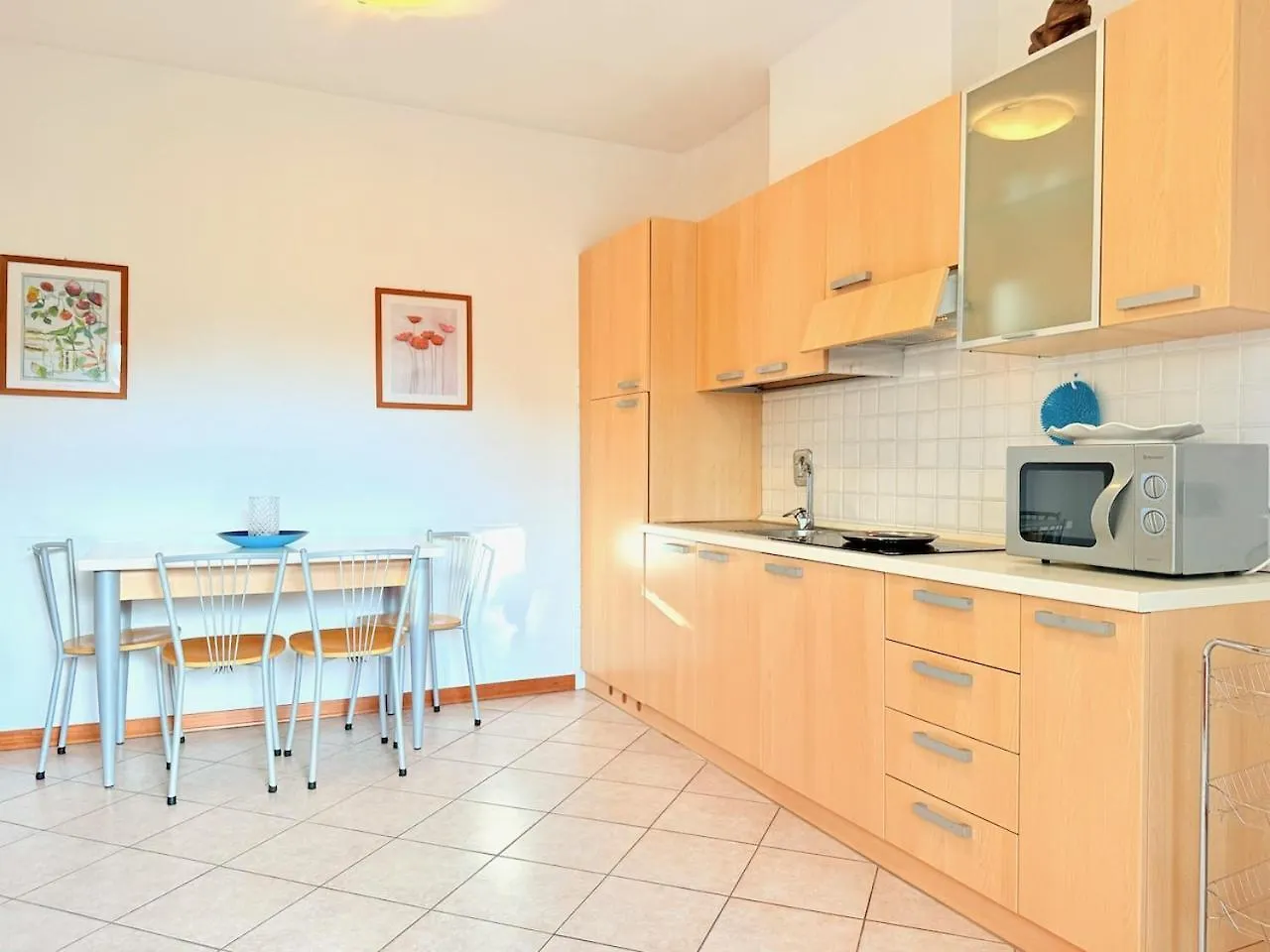 Appartamento La Cavaliera San Vincenzo Lägenhet